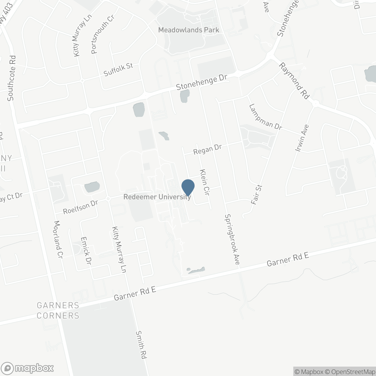 435 KLEIN CIRCLE, Hamilton, Ontario L9K 0K3
